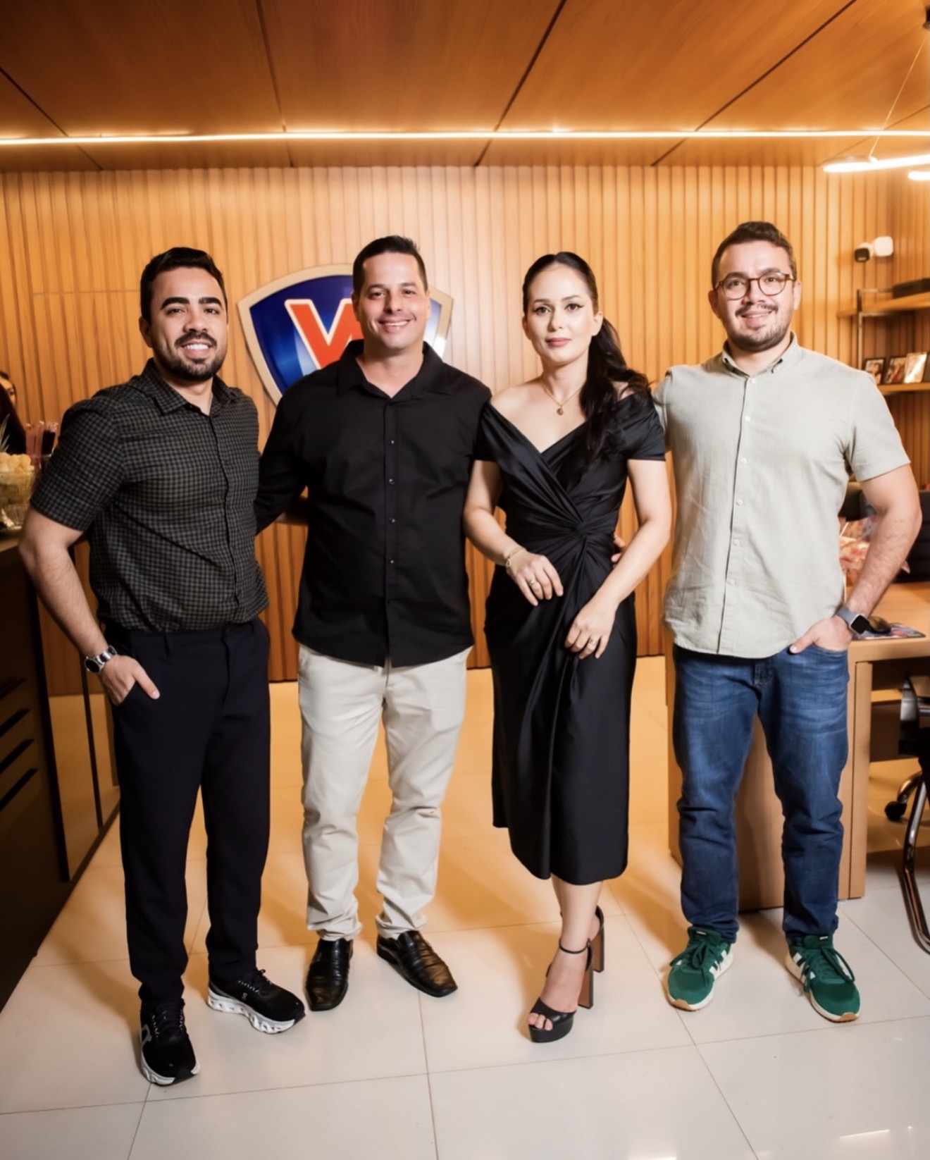 Projeto executado: VB Segurança