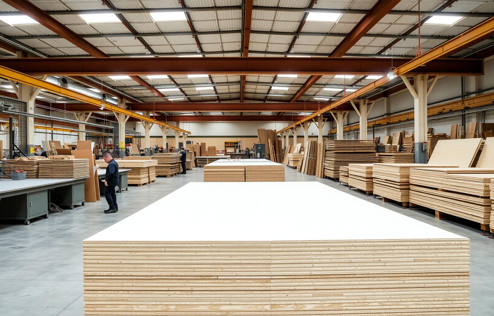 Fábrica C. Barcelos de mais de 1.200 m²